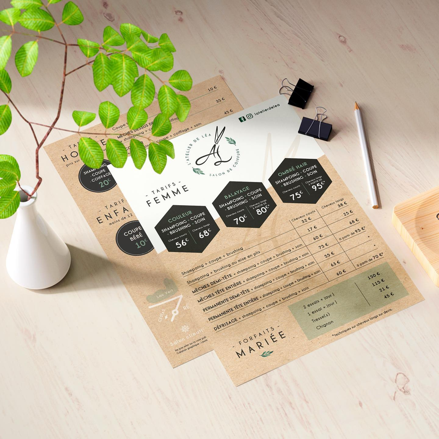 Projet Monbrin Graphique